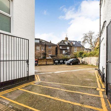The Chapter Hotels - Finsbury Park London Exterior foto