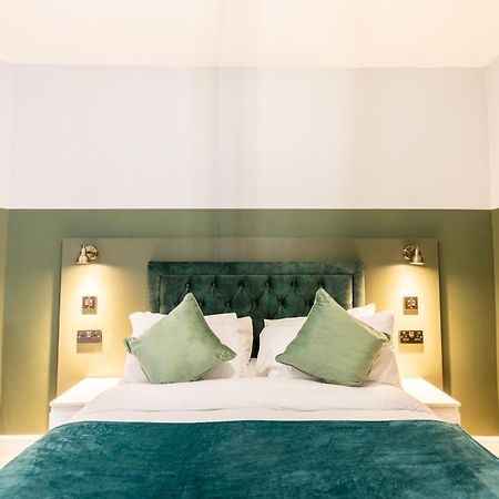 The Chapter Hotels - Finsbury Park London Zimmer foto