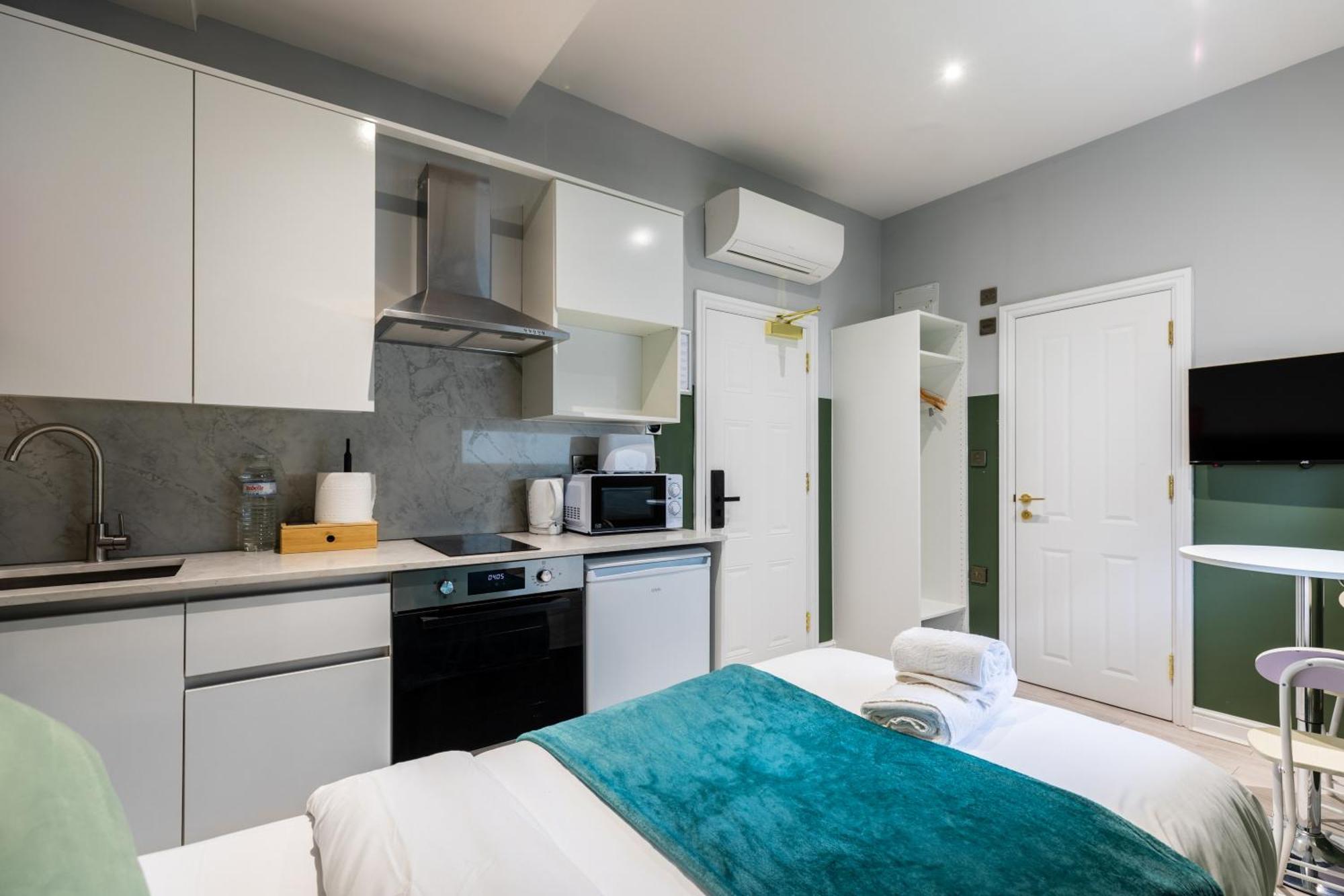 The Chapter Hotels - Finsbury Park London Zimmer foto