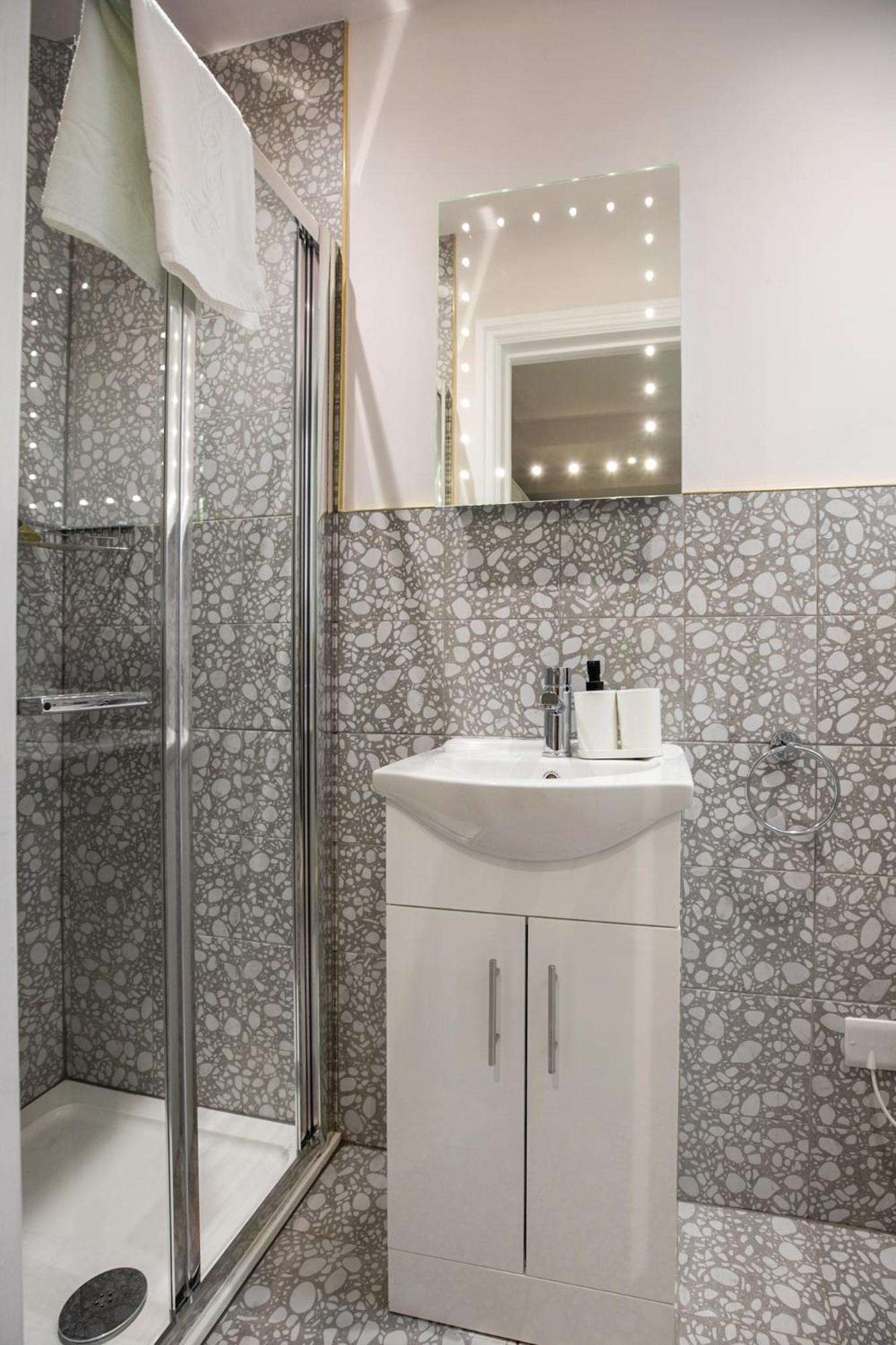 The Chapter Hotels - Finsbury Park London Zimmer foto