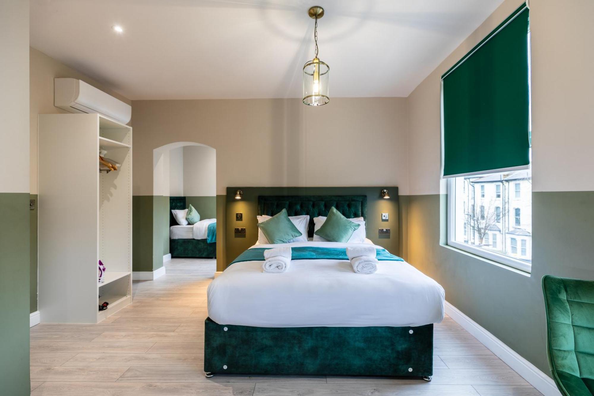 The Chapter Hotels - Finsbury Park London Zimmer foto