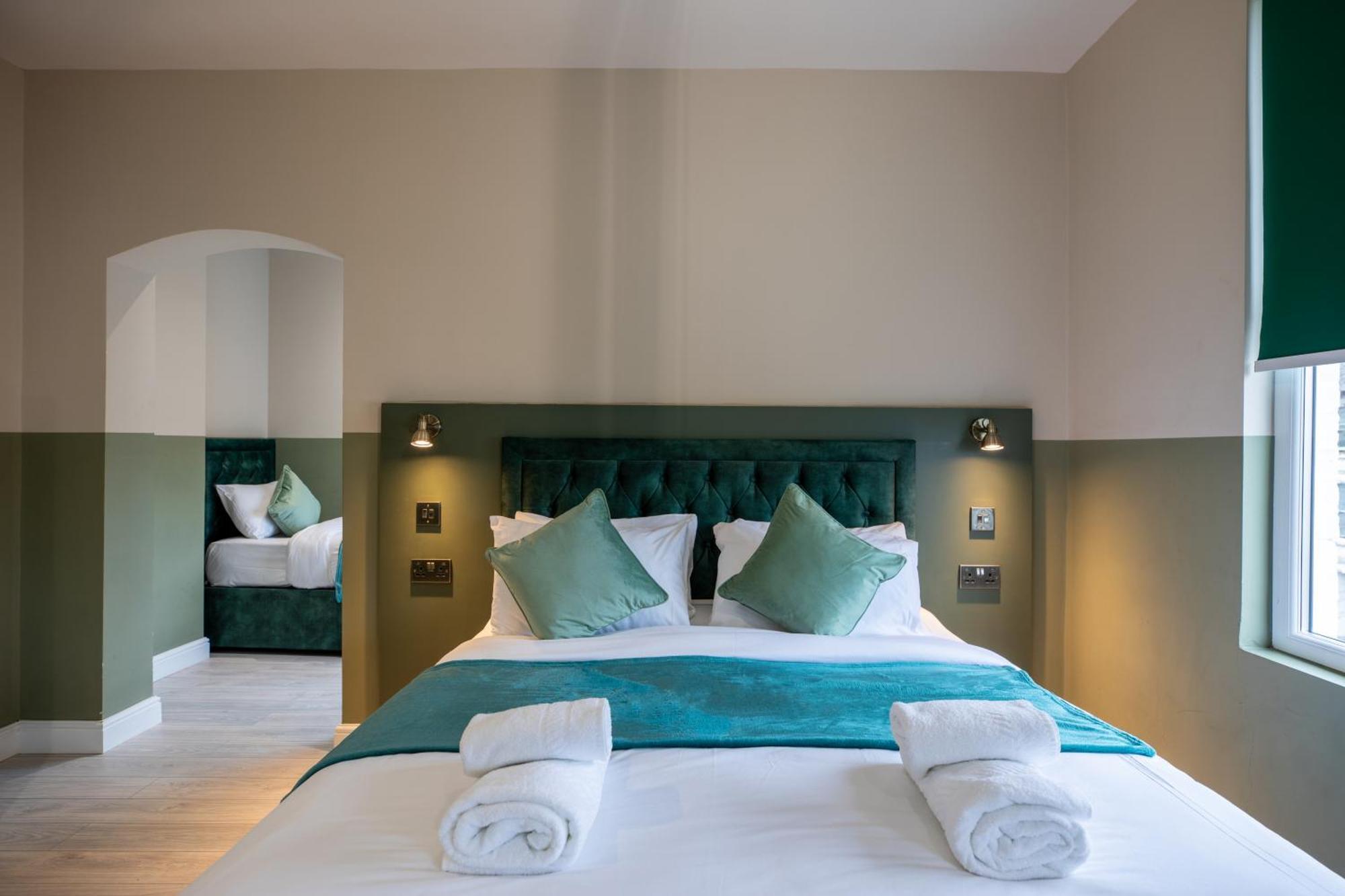 The Chapter Hotels - Finsbury Park London Zimmer foto