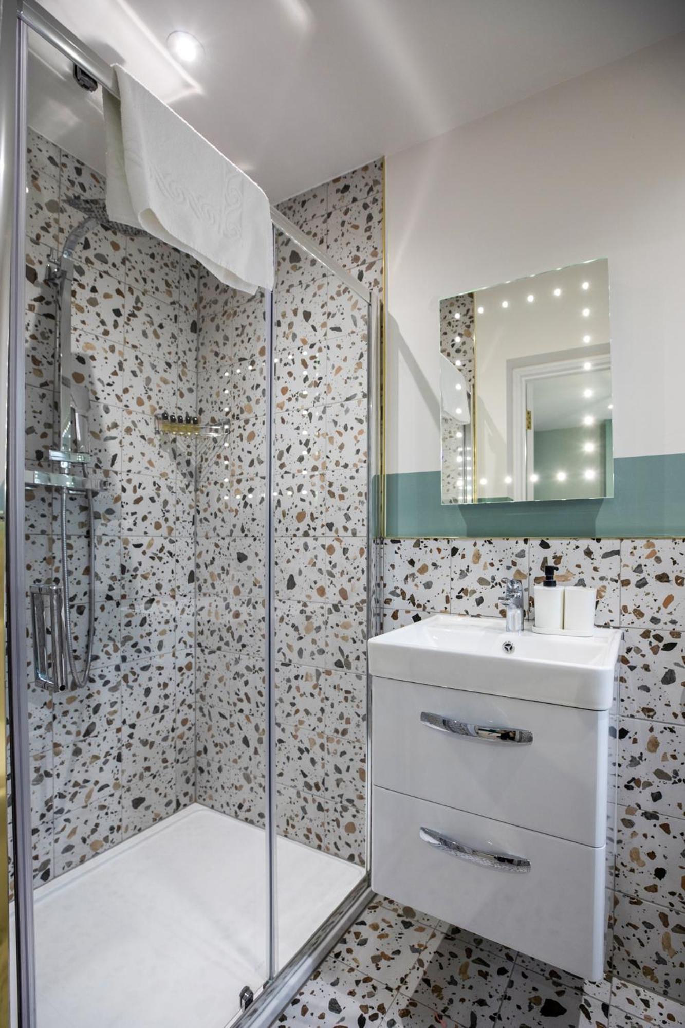 The Chapter Hotels - Finsbury Park London Zimmer foto