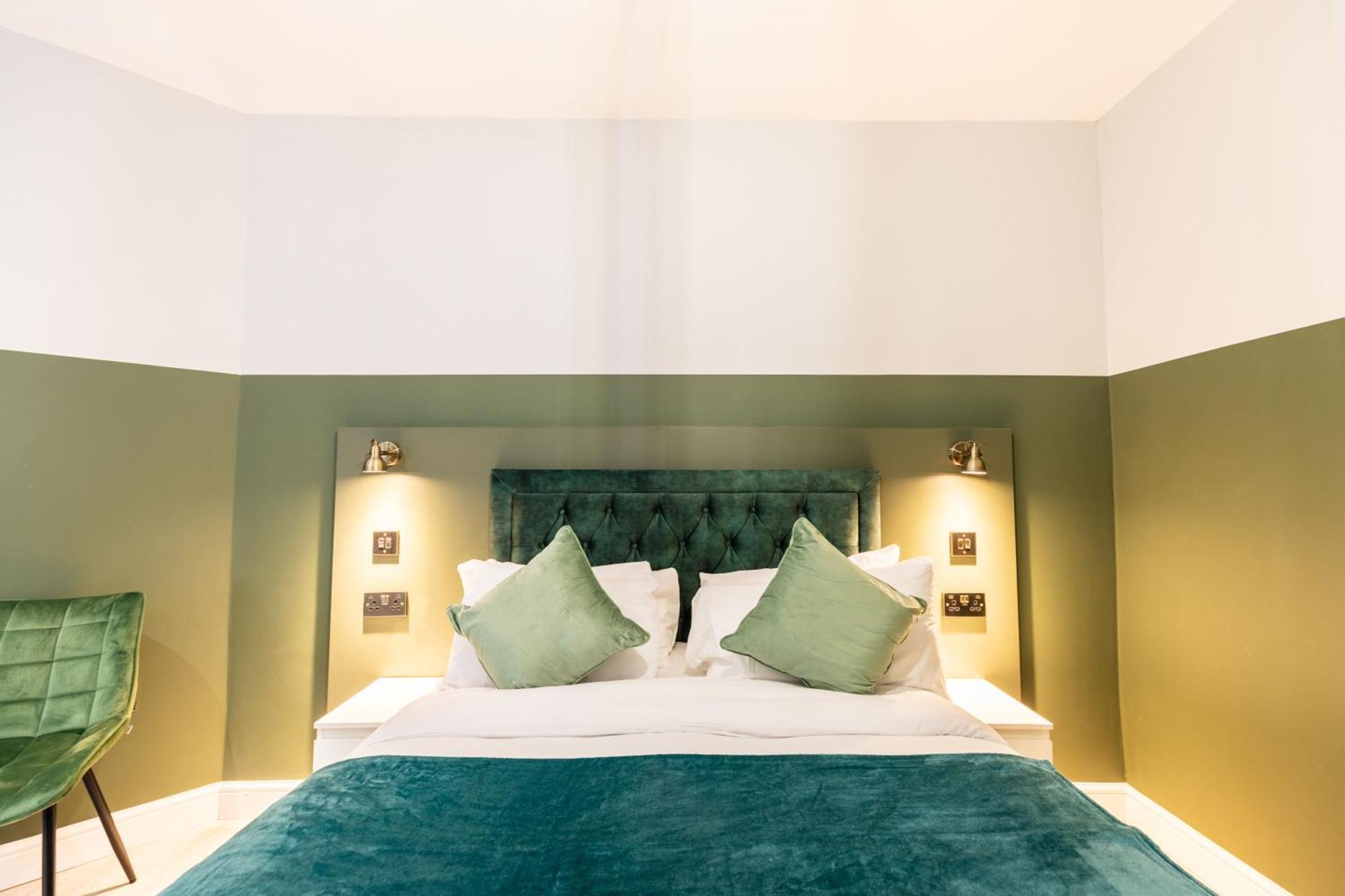 The Chapter Hotels - Finsbury Park London Zimmer foto
