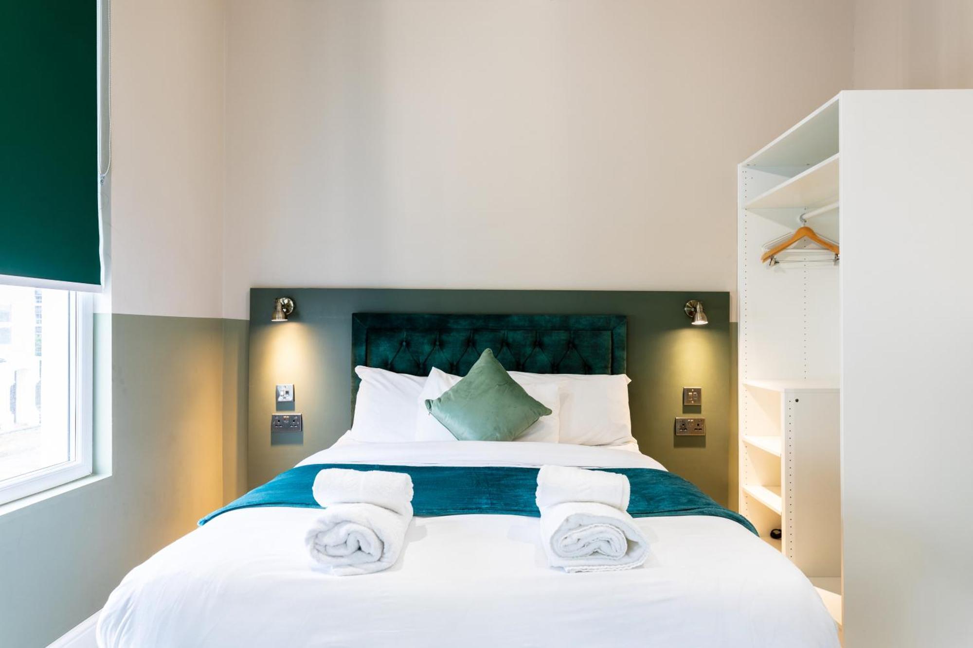 The Chapter Hotels - Finsbury Park London Zimmer foto