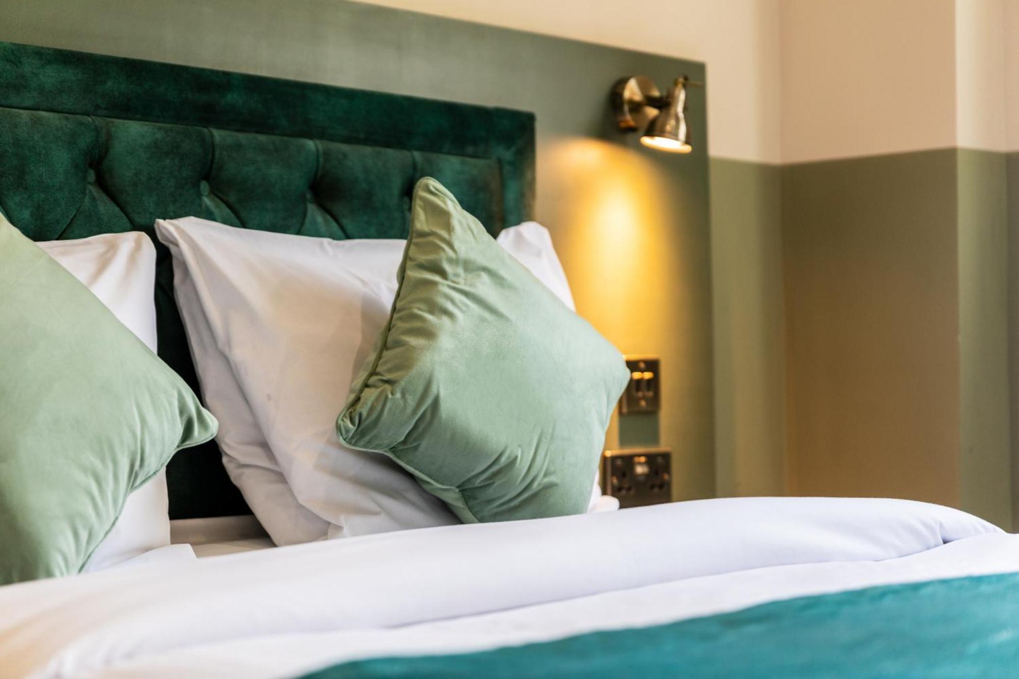 The Chapter Hotels - Finsbury Park London Zimmer foto