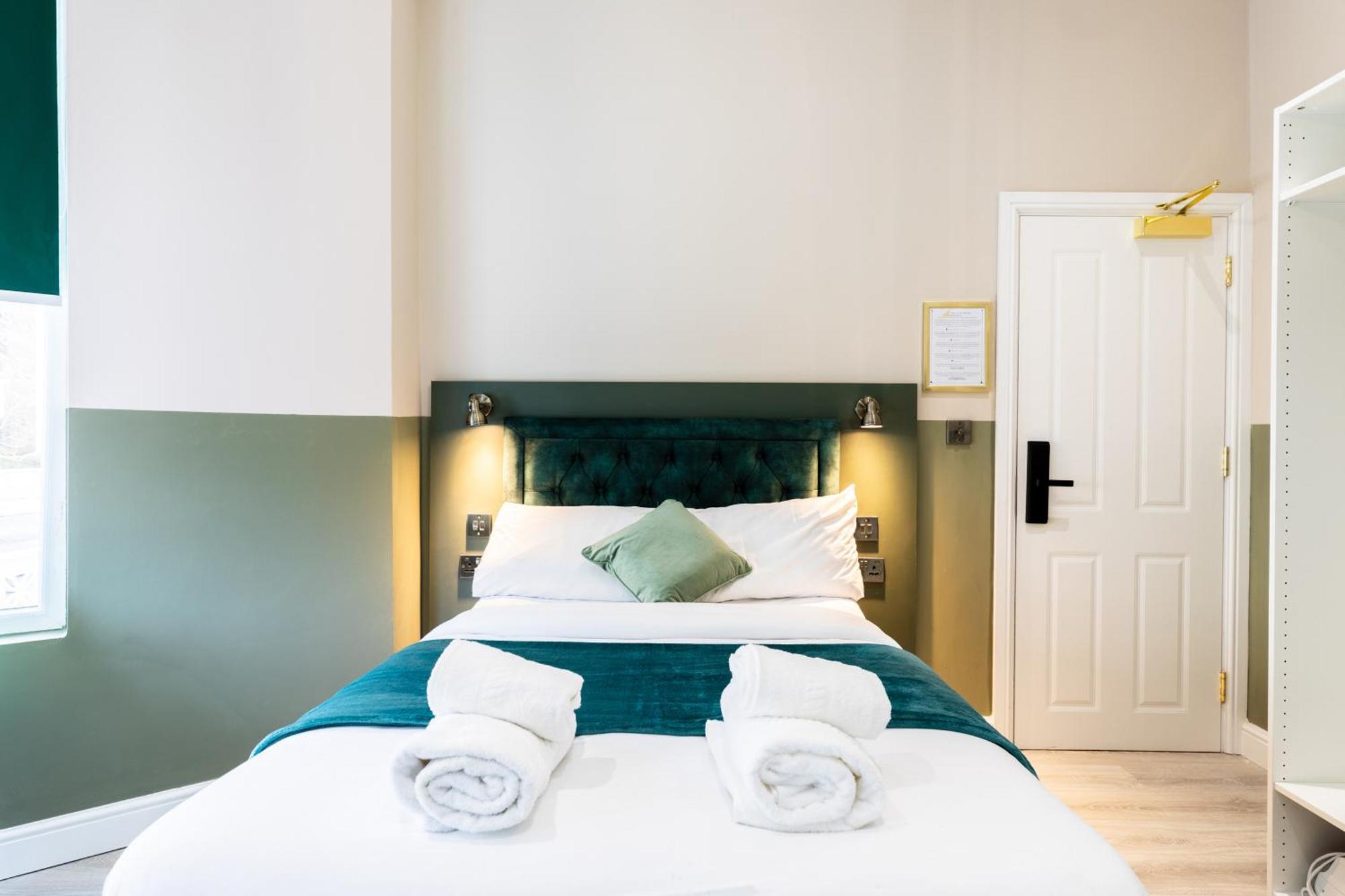 The Chapter Hotels - Finsbury Park London Zimmer foto