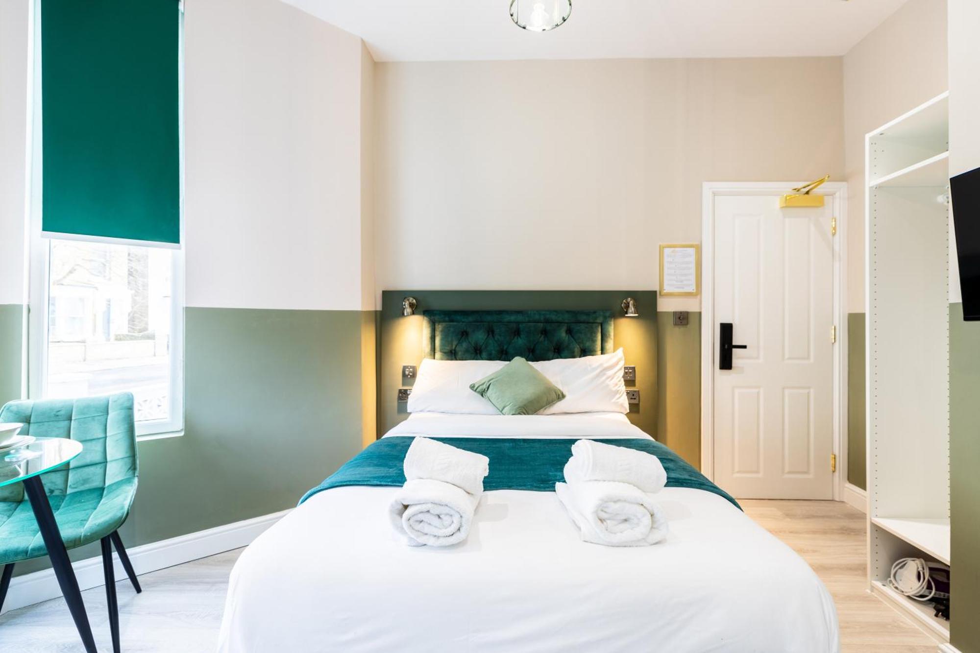 The Chapter Hotels - Finsbury Park London Zimmer foto