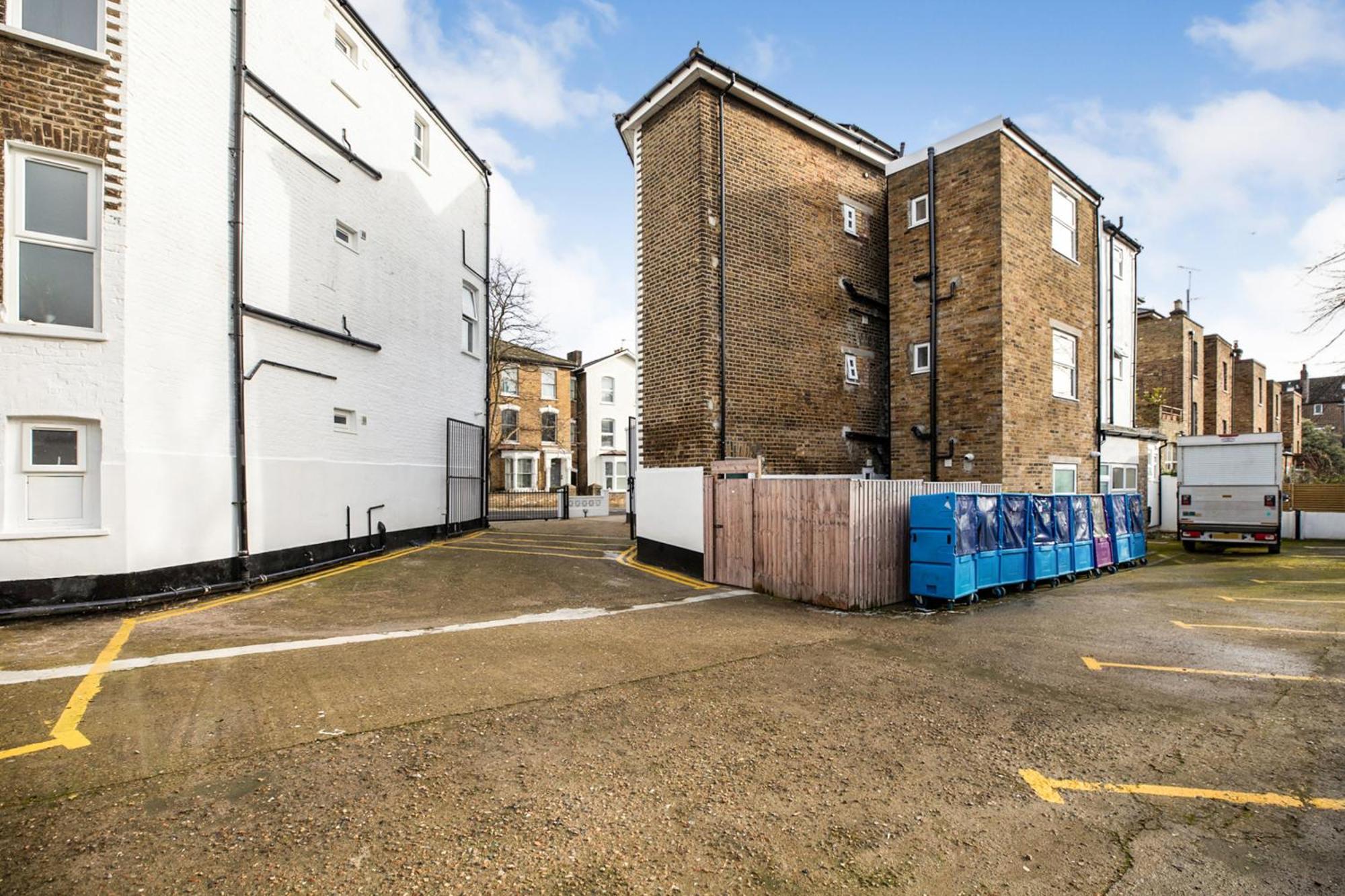 The Chapter Hotels - Finsbury Park London Exterior foto